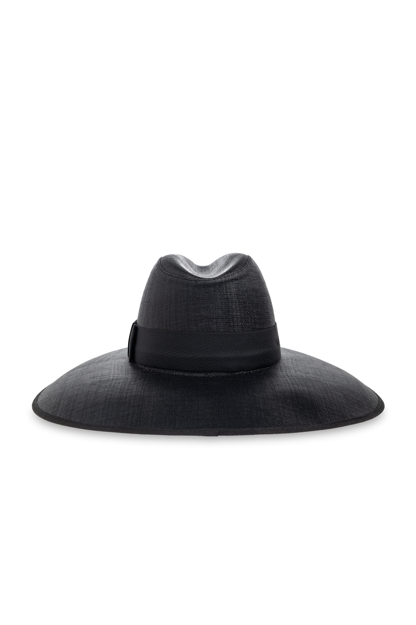 Black Hat with logo Alexander McQueen - Vitkac France